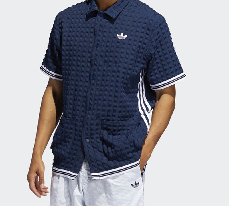 adidas originals Men's Banyan Shooting Shirts DV3105