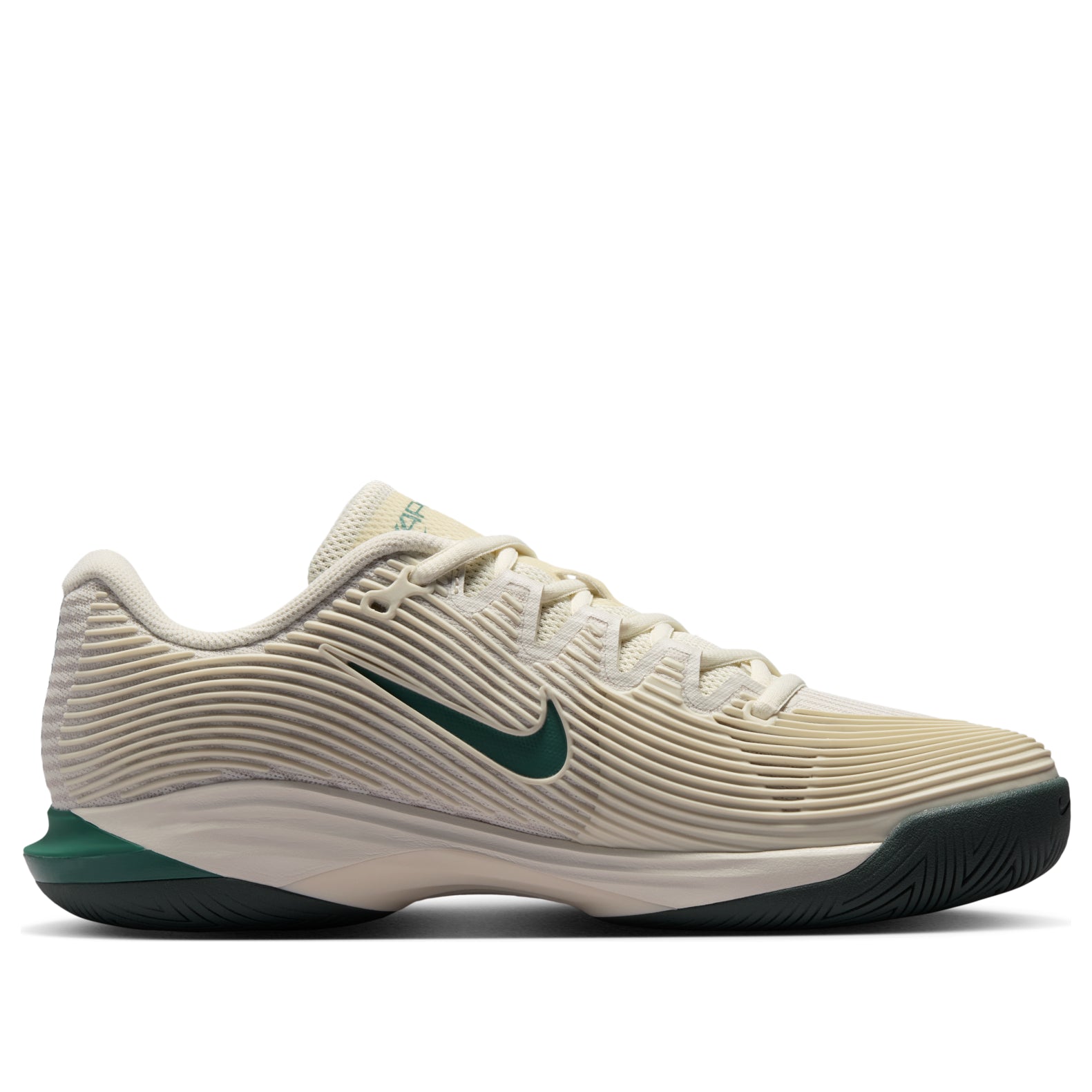 (WMNS) Nike Vapor 12 HC 'Soft Pearl Vintage Green' JA6273-010