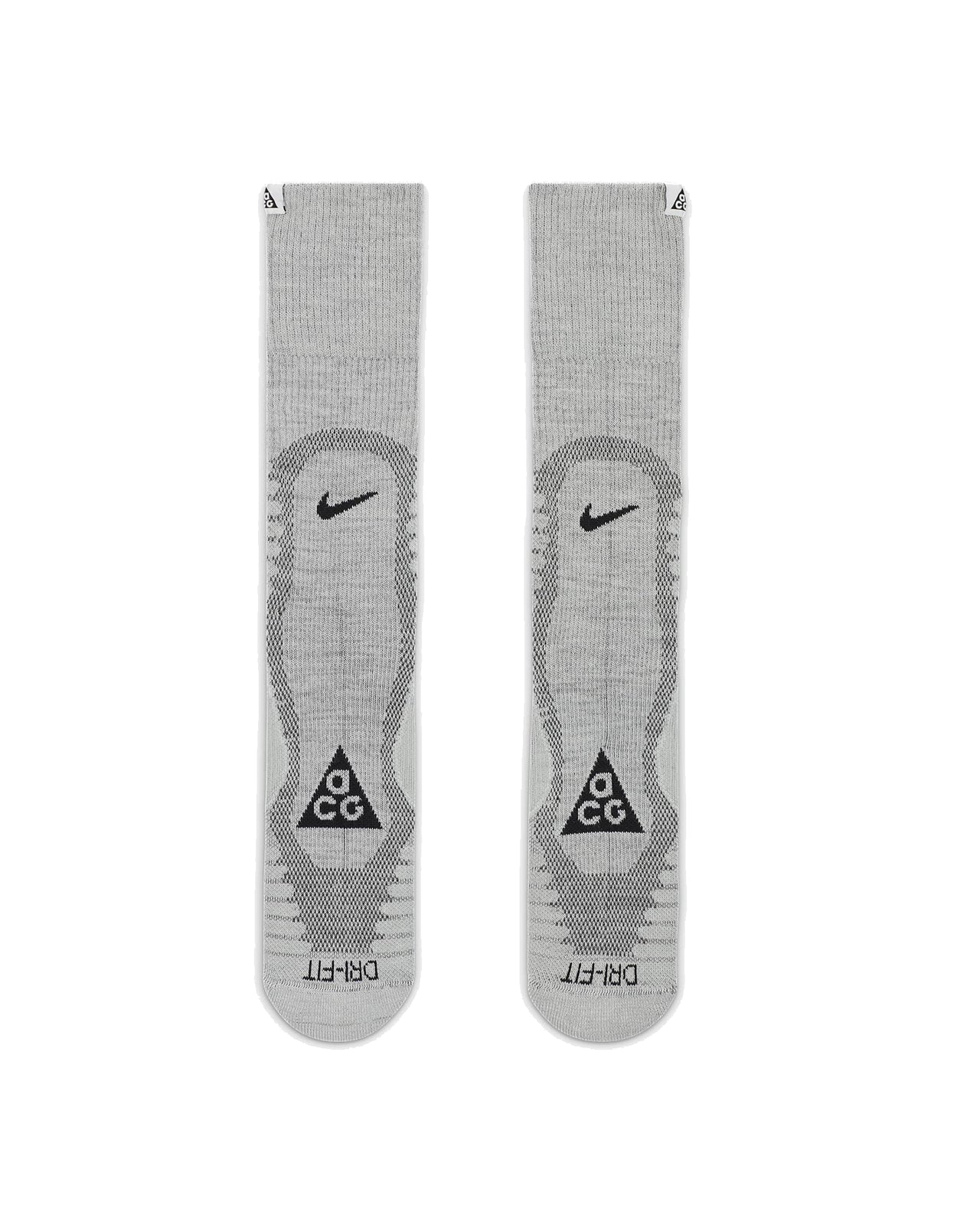 Nike ACG Outdoor Cushioned Crew Socks 'Grey' DV5465-100