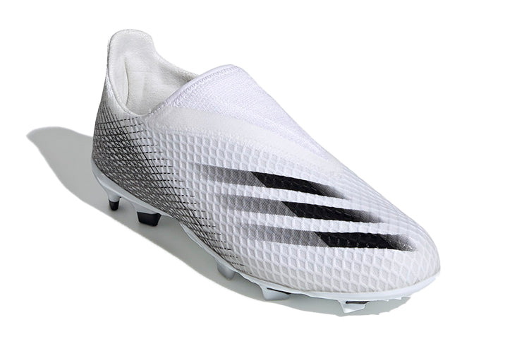 (GS) adidas X Ghosted.3 FG 'White' EG8151