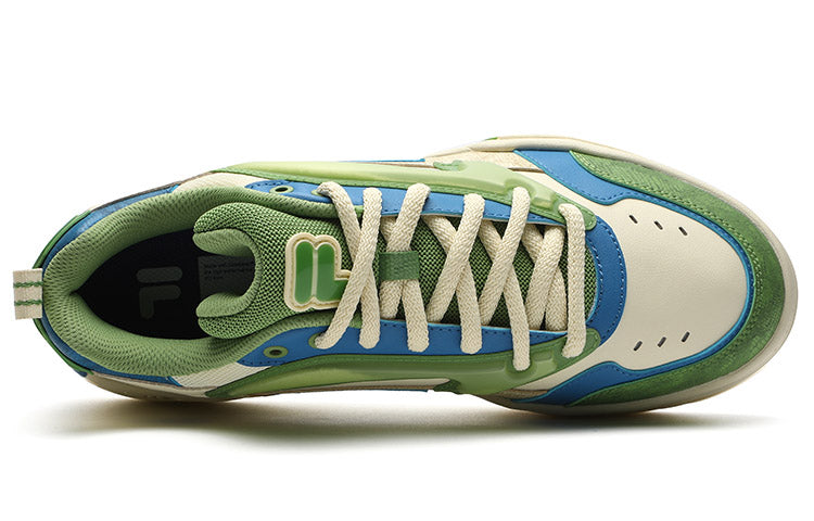 FILA FUSION Sport Vintage Basketball Shoes 'Green Beige' T12M333203FRF
