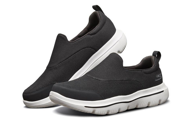 Skechers Go Walk Evolution Ultra Running Shoes Black 54730-BLK
