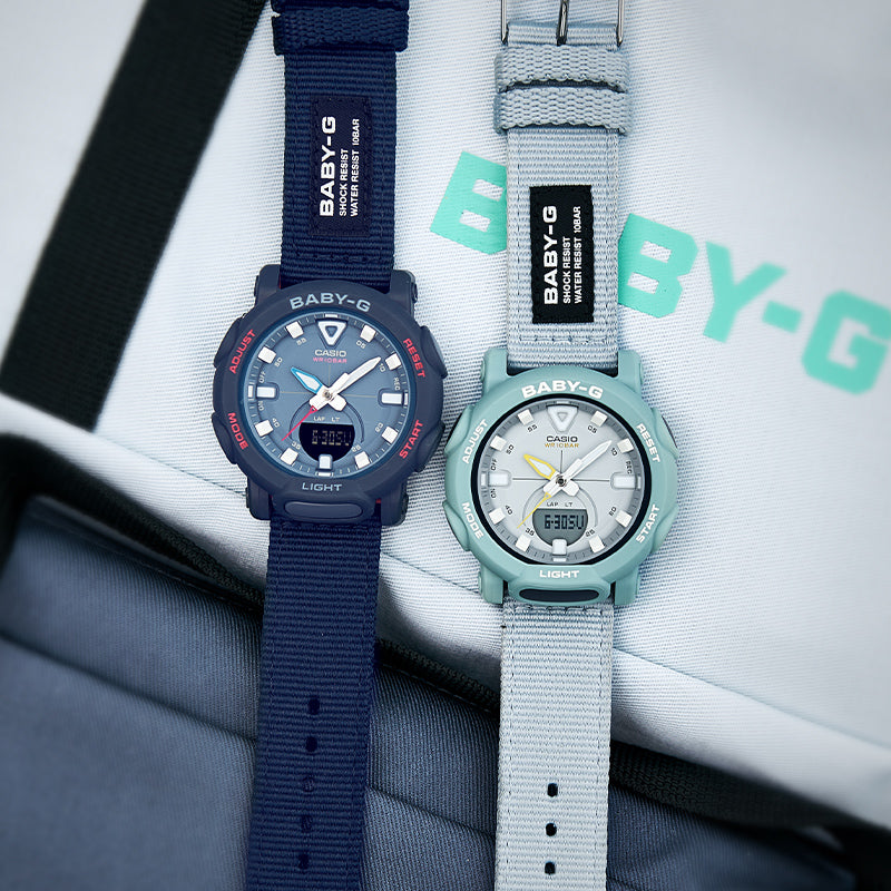 CASIO Baby-G 'Green' BGA-310C-3APRC
