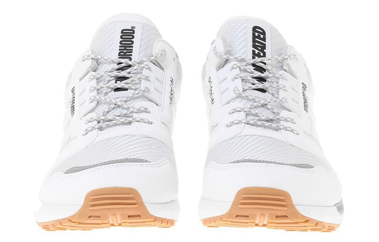 adidas x Undefeated x Neighborhood ZX 8000 'White Grey' Q47205