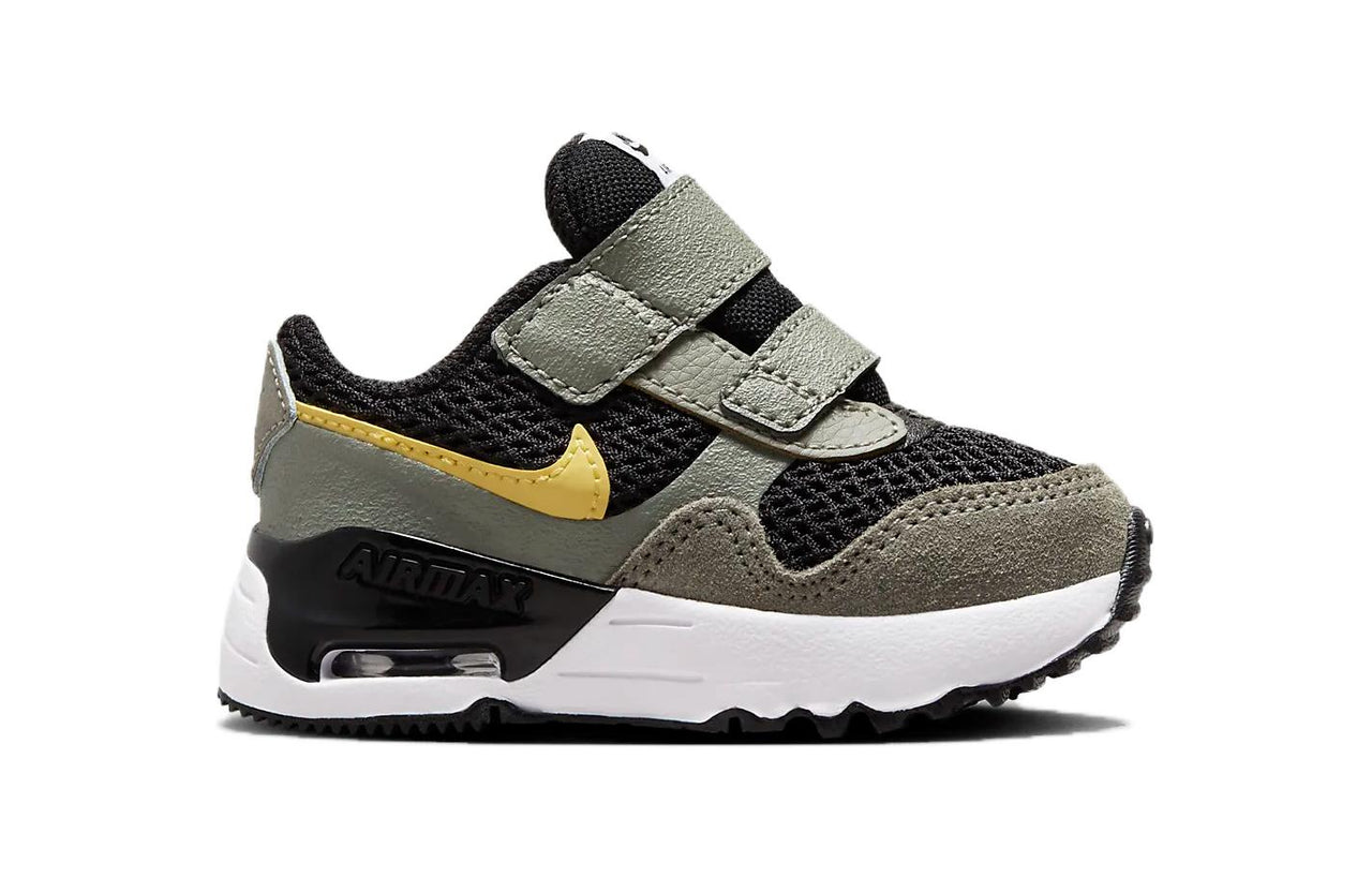 (TD) Nike Air Max SYSTM 'Dark Stucco Saturn Gold' DQ0286-007