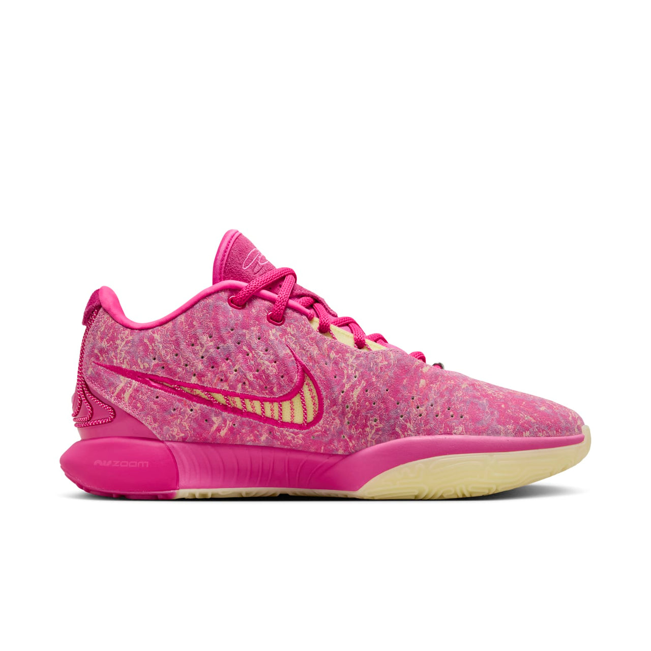 Nike LeBron 21 'The World is Your Oyster' HF0721-900
