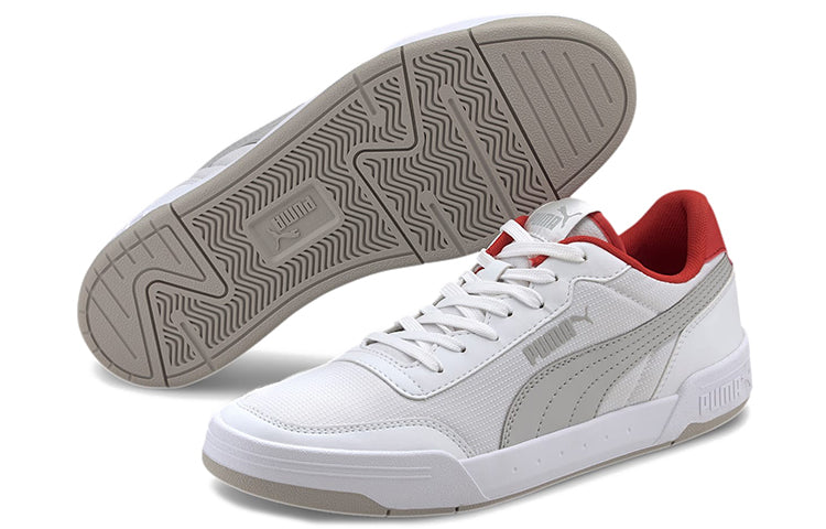 PUMA Caracal Style White/Grey 371116-06