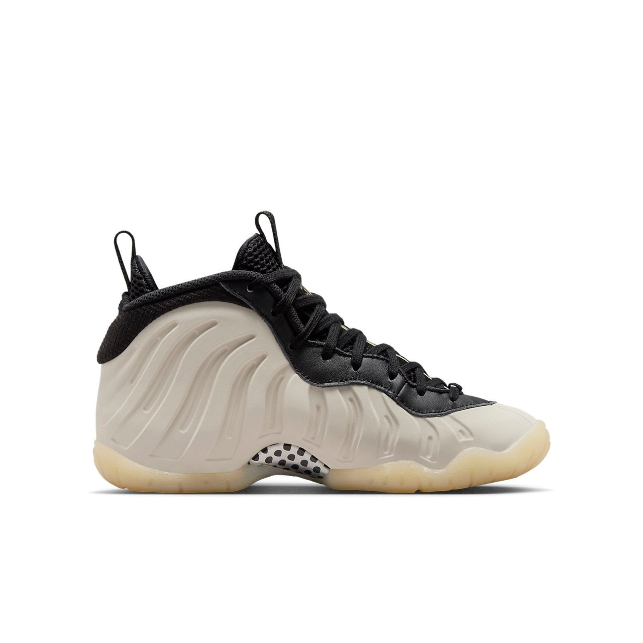 (GS) Nike Little Posite One 'Light Orewood Brown' FQ1930-001