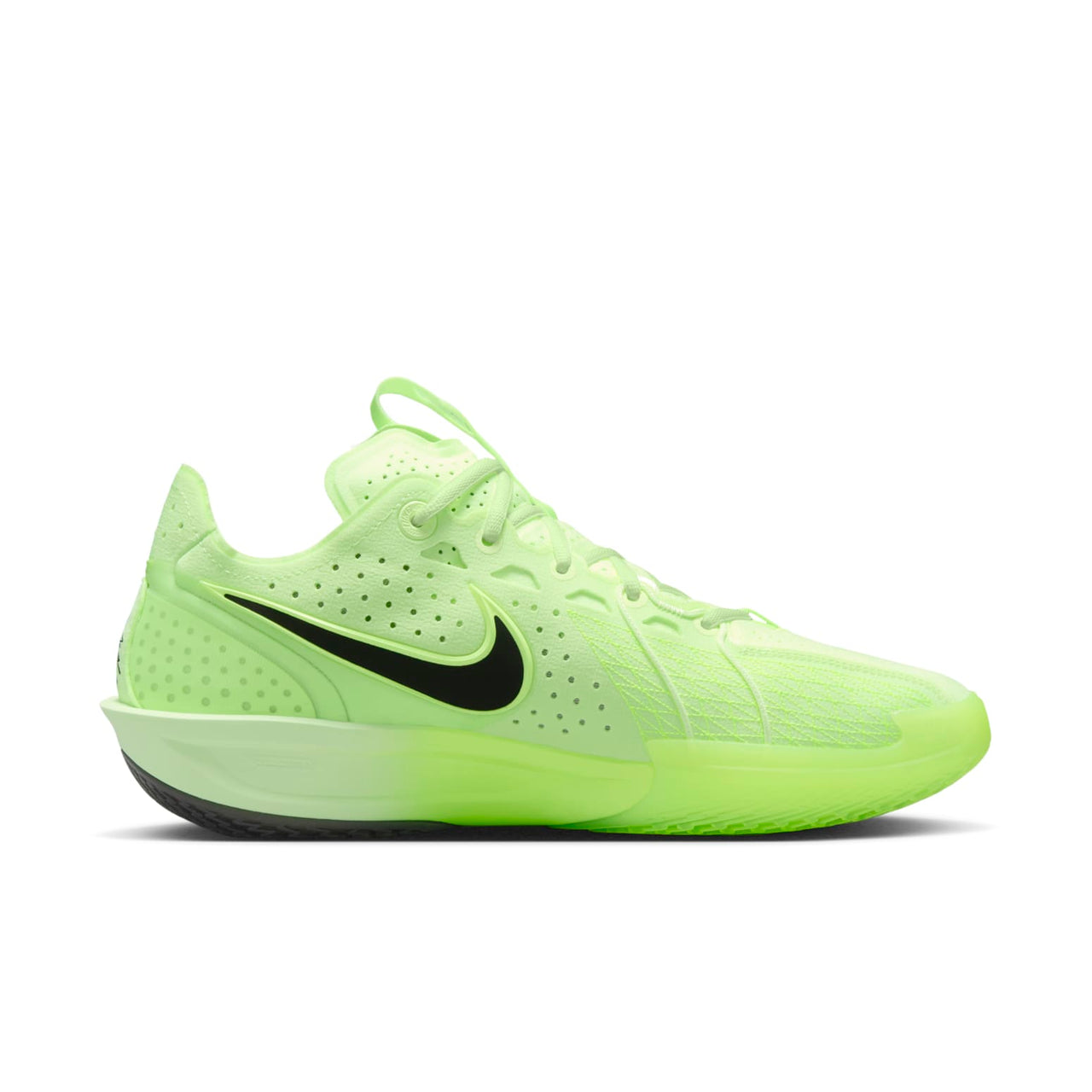 Nike Air Zoom GT Cut 3 EP 'Barely Volt Black' DV2918-700