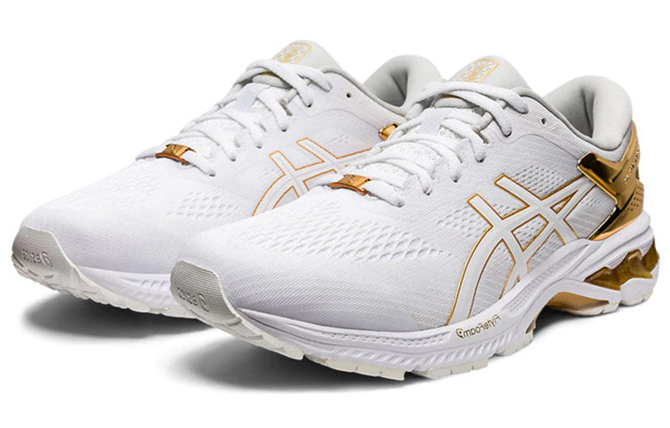 ASICS Gel-Kayano 26 Platinum 'Pure Gold' 1011A872-100