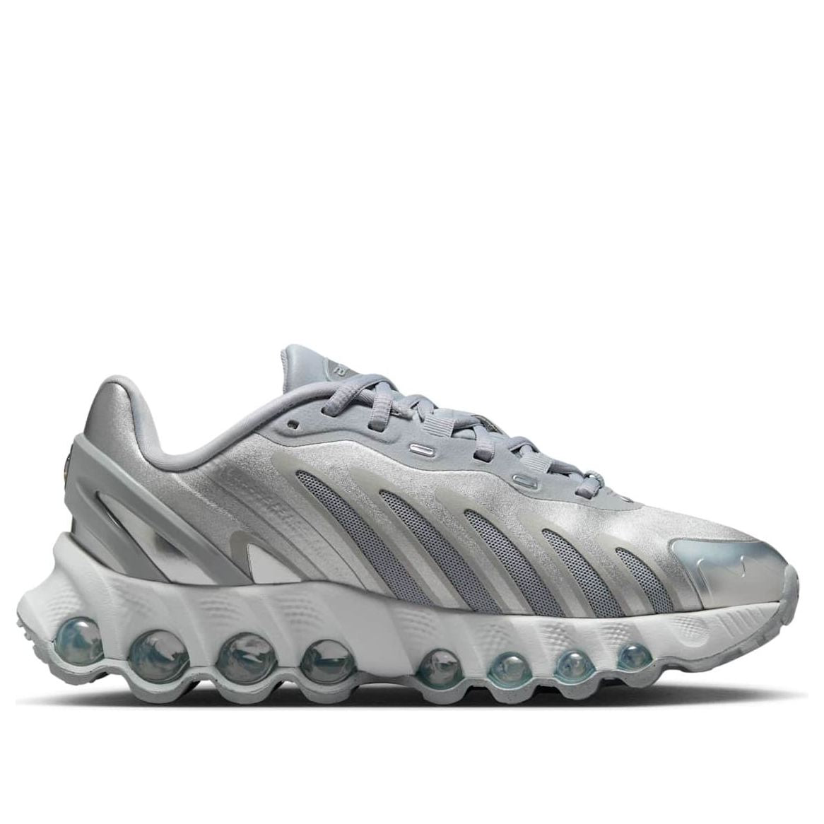(GS) Nike Air Max Dn8 'Wold Grey Metallic Silver' HF7310-001
