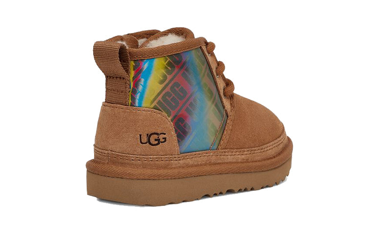 UGG Neumel Chromatic 'Brown' 1123646T-CHE