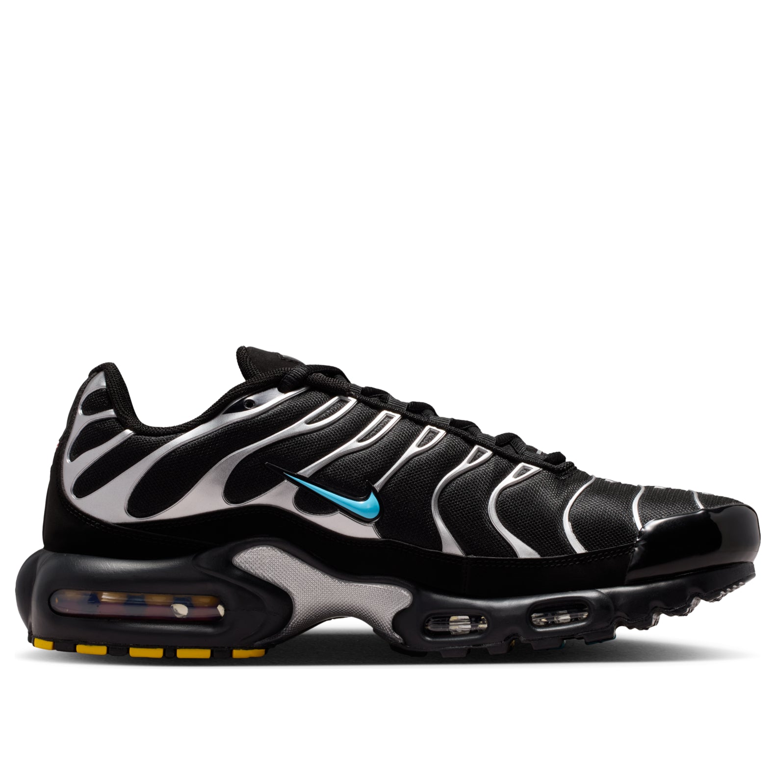 Nike Air Max Plus Premium 'Black Gamma Blue' IM9624-001