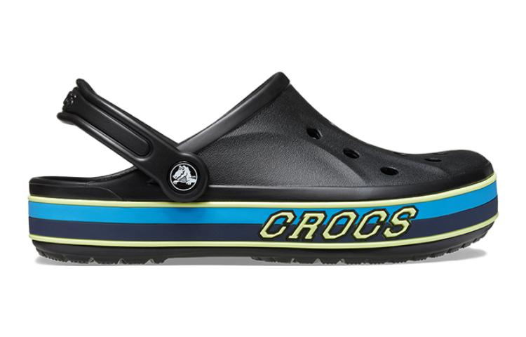 Crocs Bayaband Sport Band Clogs 'Black' 208322-0C4