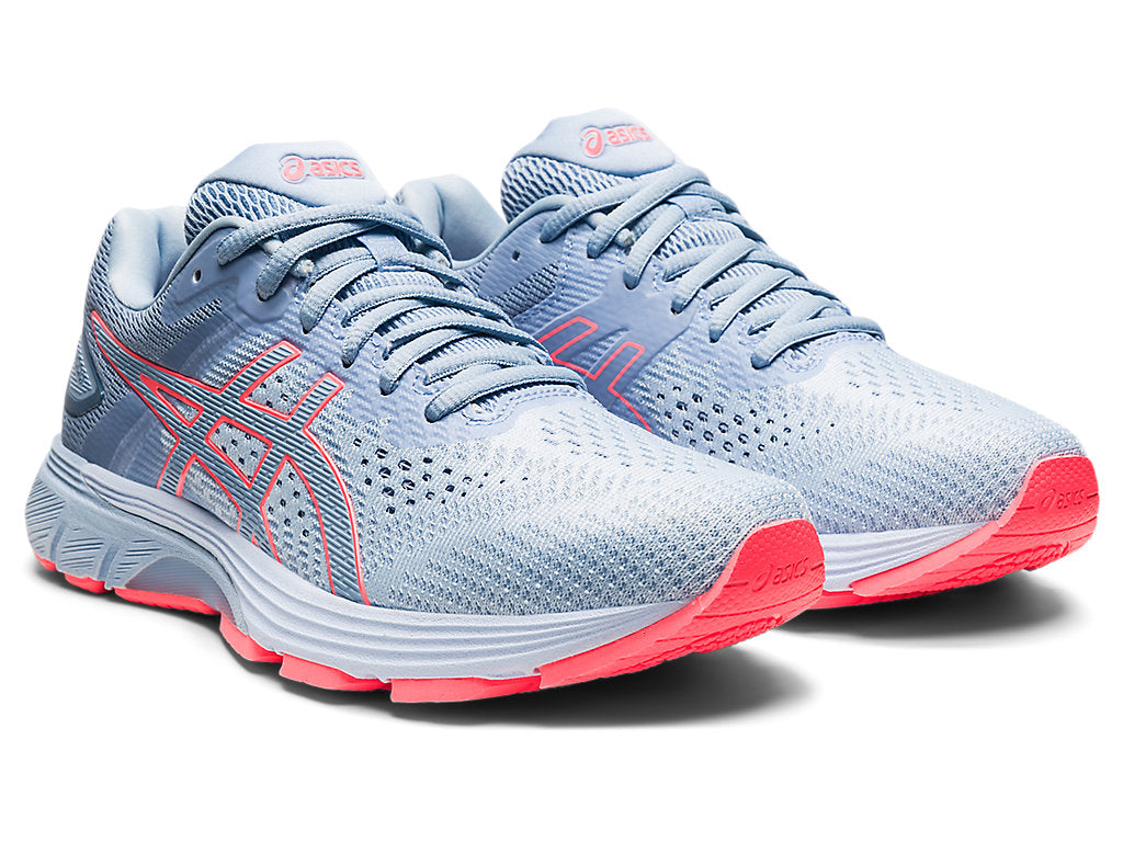 (WMNS) ASICS GT-4000 2 D Wide 'Soft Sky Mist' 1012A716-403