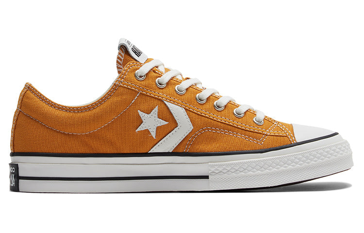 Converse Star Player 76 Premium Canvas 'Golden Sundial' A06111C