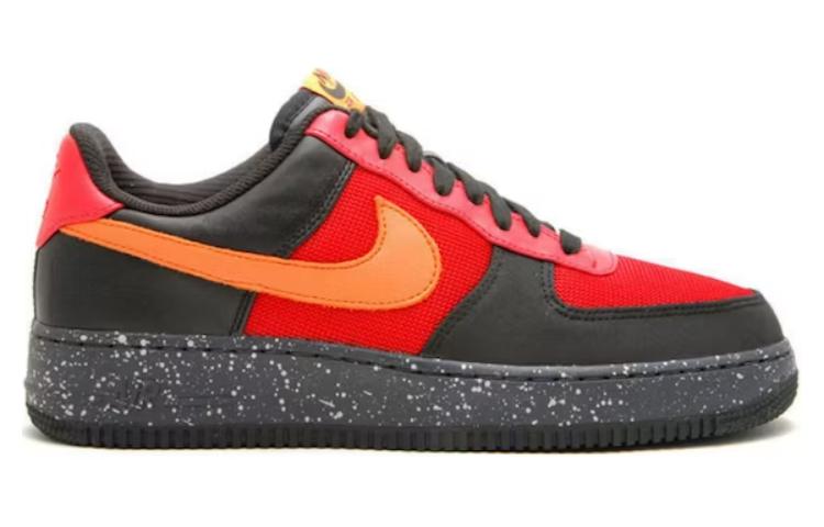Nike Air Force 1 Premium 'Black Mandarin' 315180-681