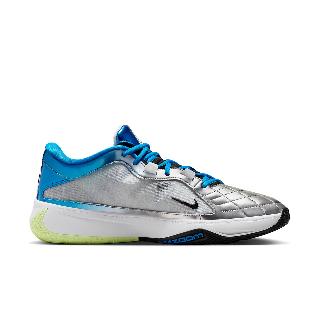 Nike Zoom Freak 5 'Ode To Your First Love' DX4985-402
