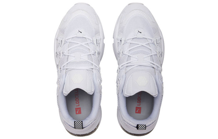 PUMA LQD Cell Omega Density 'White Red' 370736-02