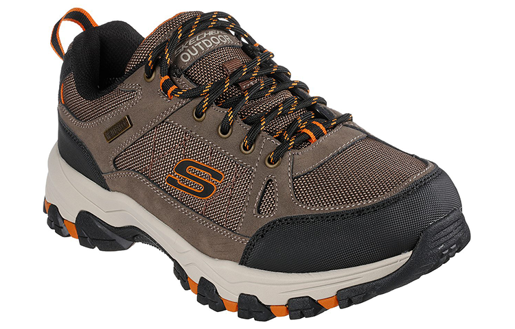 Skechers Relaxed Fit:Selmen - Cormack 'Brown' 204427-DKTP