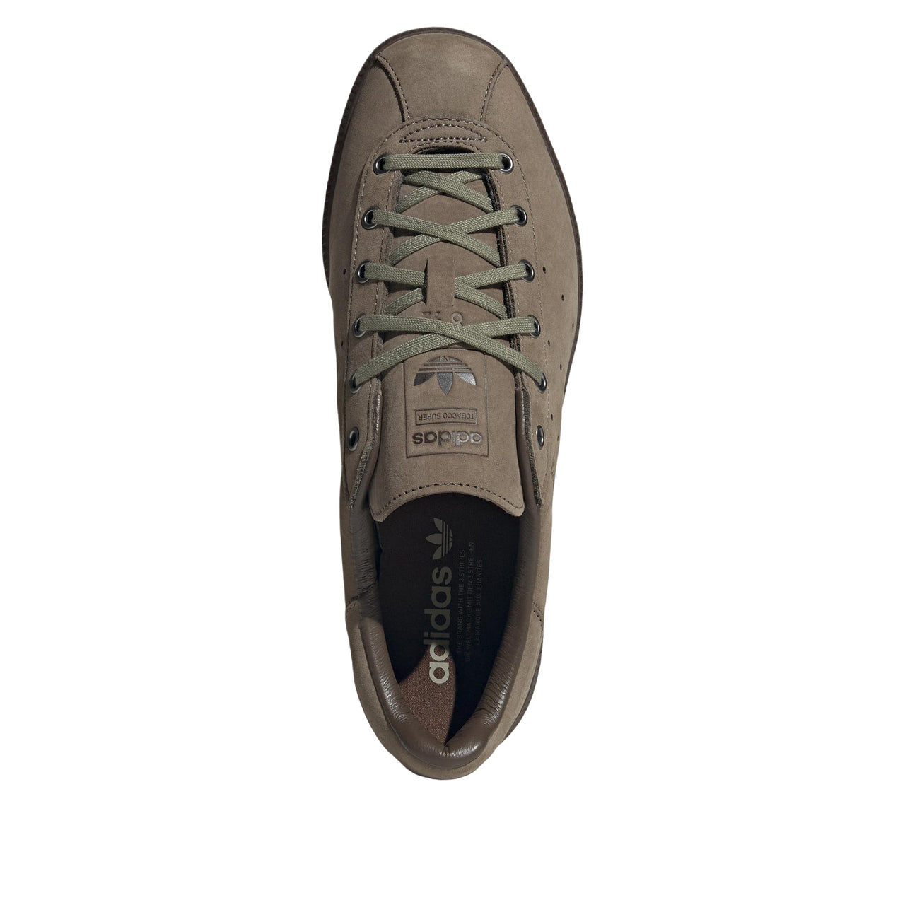 adidas Tobacco Super 'Blanch Brown Dust Cargo' KJ4590