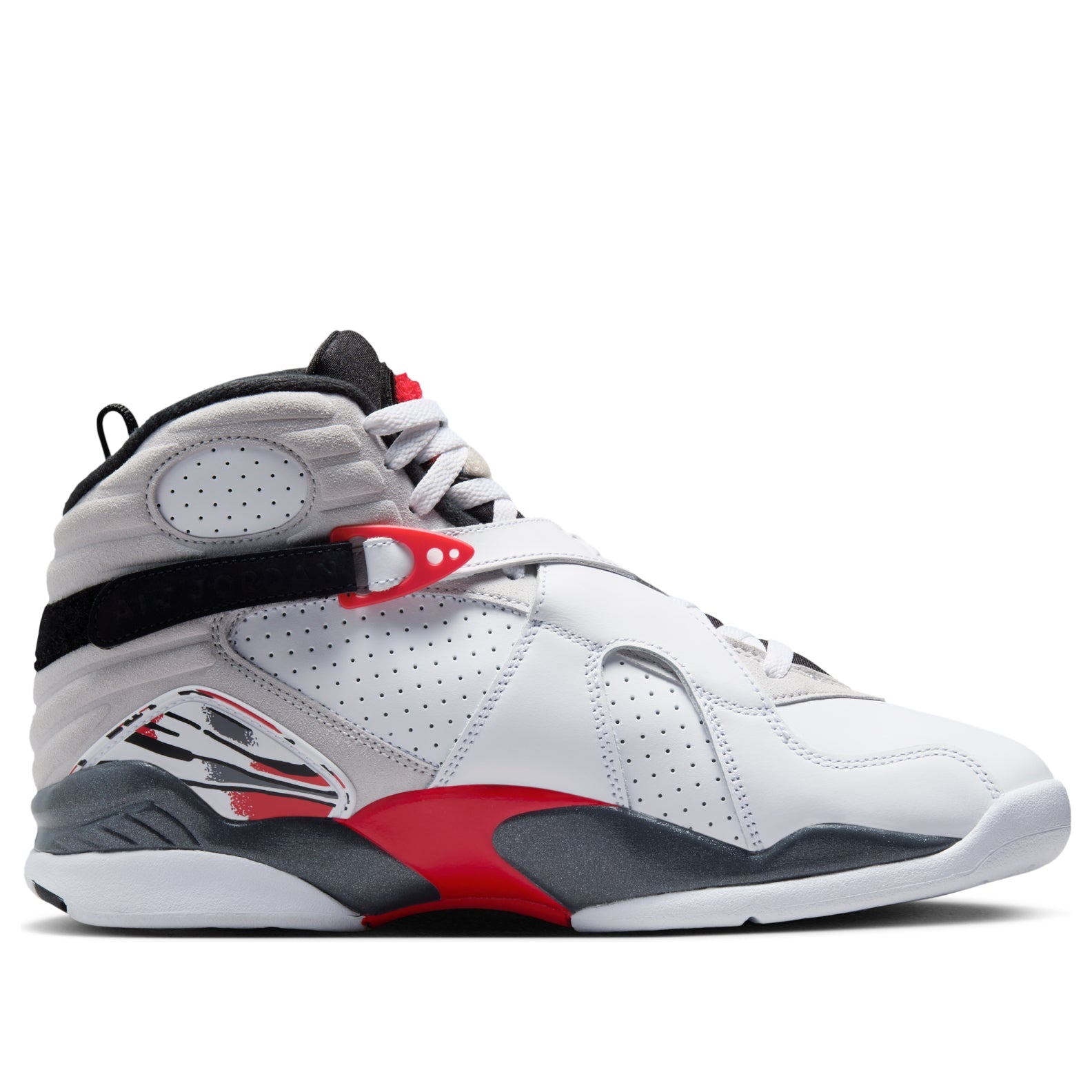 Air Jordan 8 'Bugs Bunny' 2025 305381-100