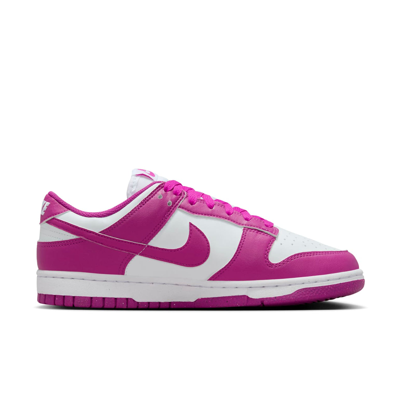 (WMNS) Nike Dunk Low Next Nature 'Hot Fuchsia' DD1873-110