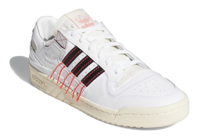 adidas Forum 84 Low Premium 'White Easy Yellow' FZ3774