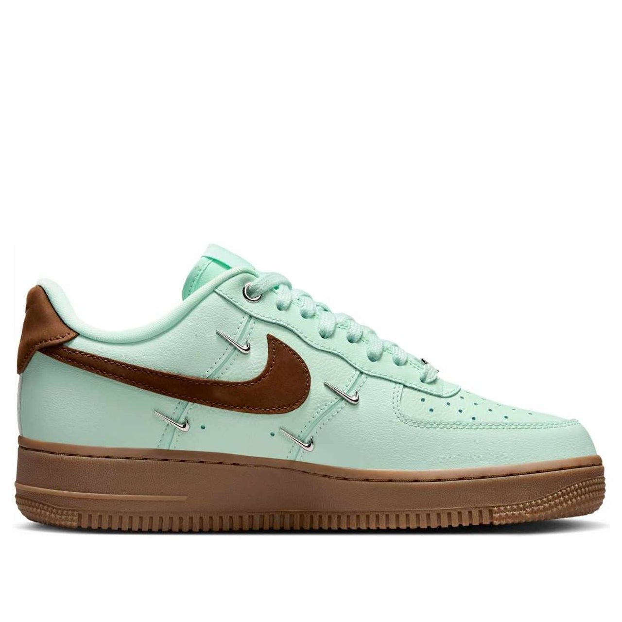 (WMNS) Nike Air Force 1 '07 LX 'Mint Foam Cacao Wow Gum' IB8894-329