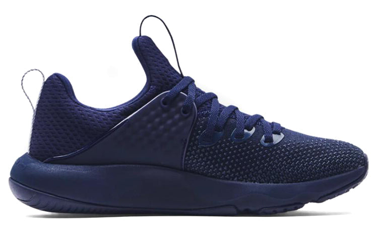 (WMNS) Under Armour HOVR Rise 3 Team 'Midnight Navy' 3024310-401