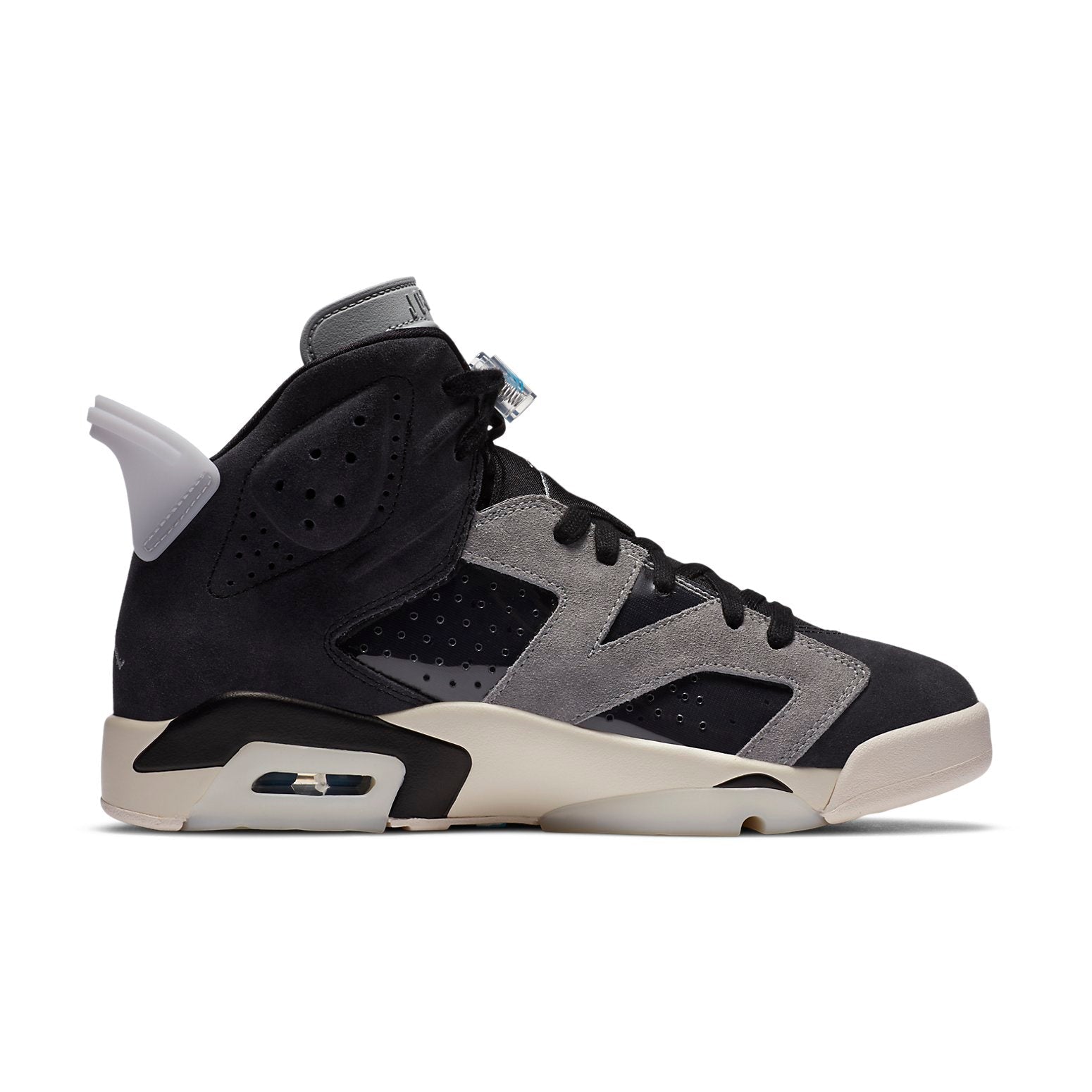 (WMNS) Air Jordan 6 Retro 'Tech Chrome' CK6635-001