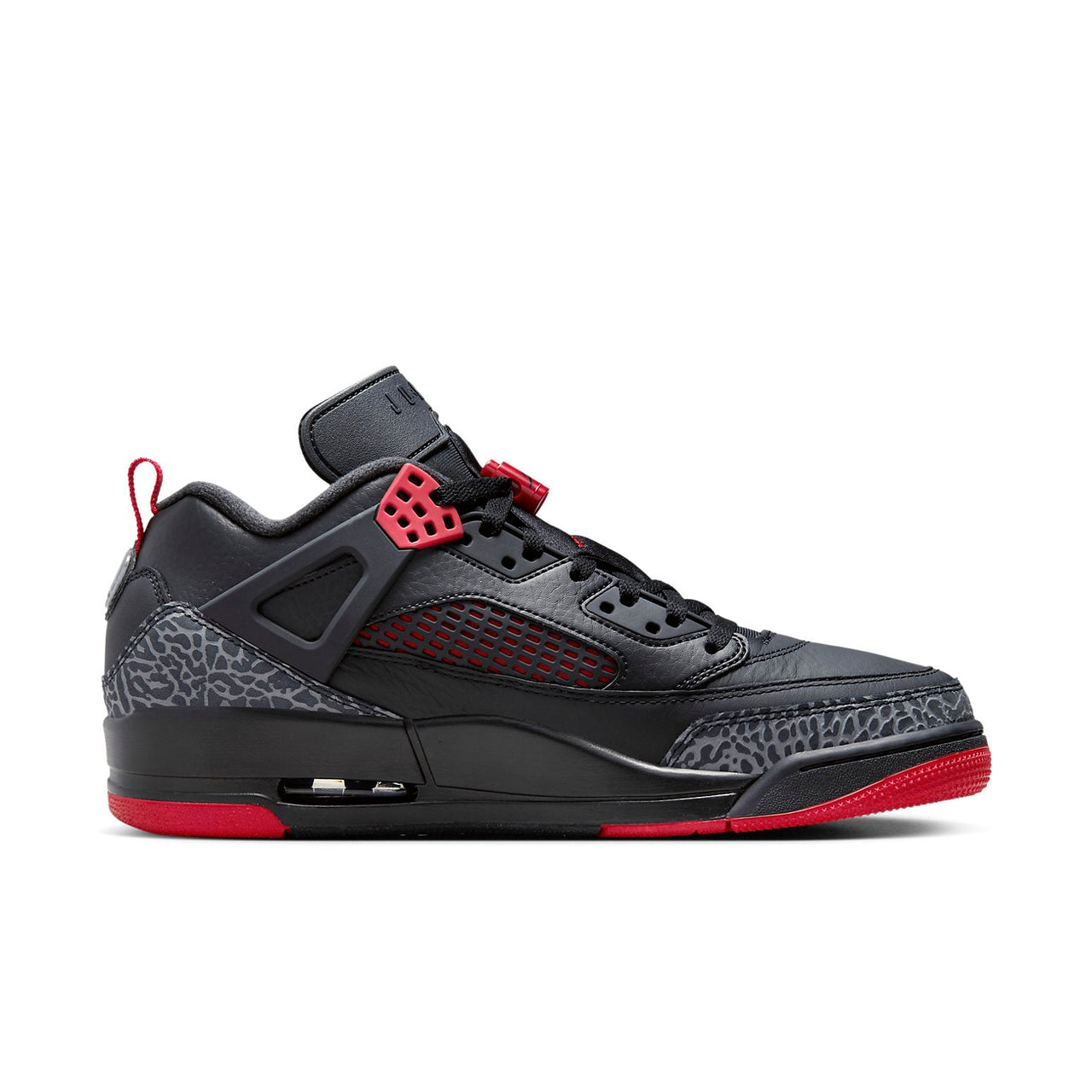 Air Jordan Spizike Low 'Bred' FQ1759-006