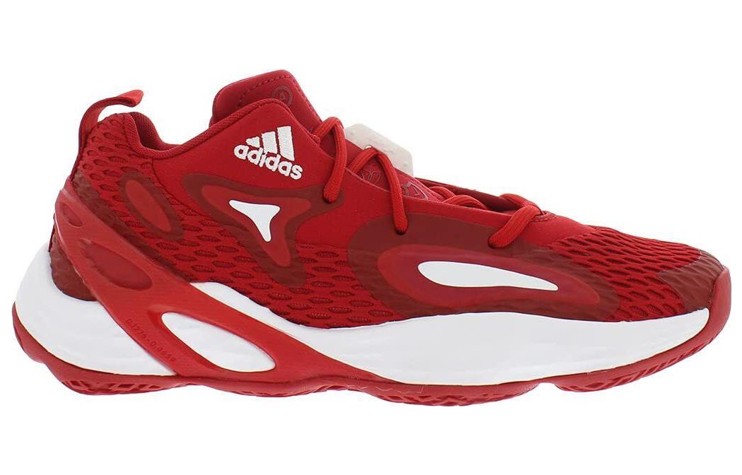 adidas Exhibit A 'Red White' GW7925