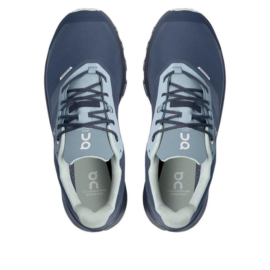 (WMNS) On Running Cloudventure 3.0 Waterproof 'Denim Midnight' 32.99048