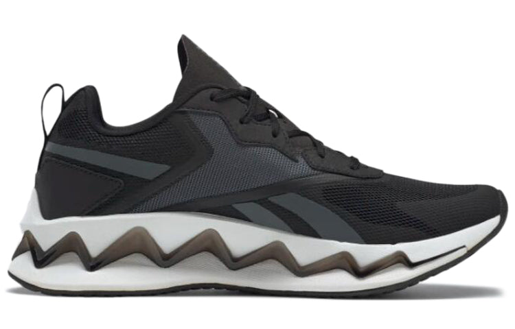 (WMNS) Reebok Zig Elusion Energy 'Black Grey' FV6291