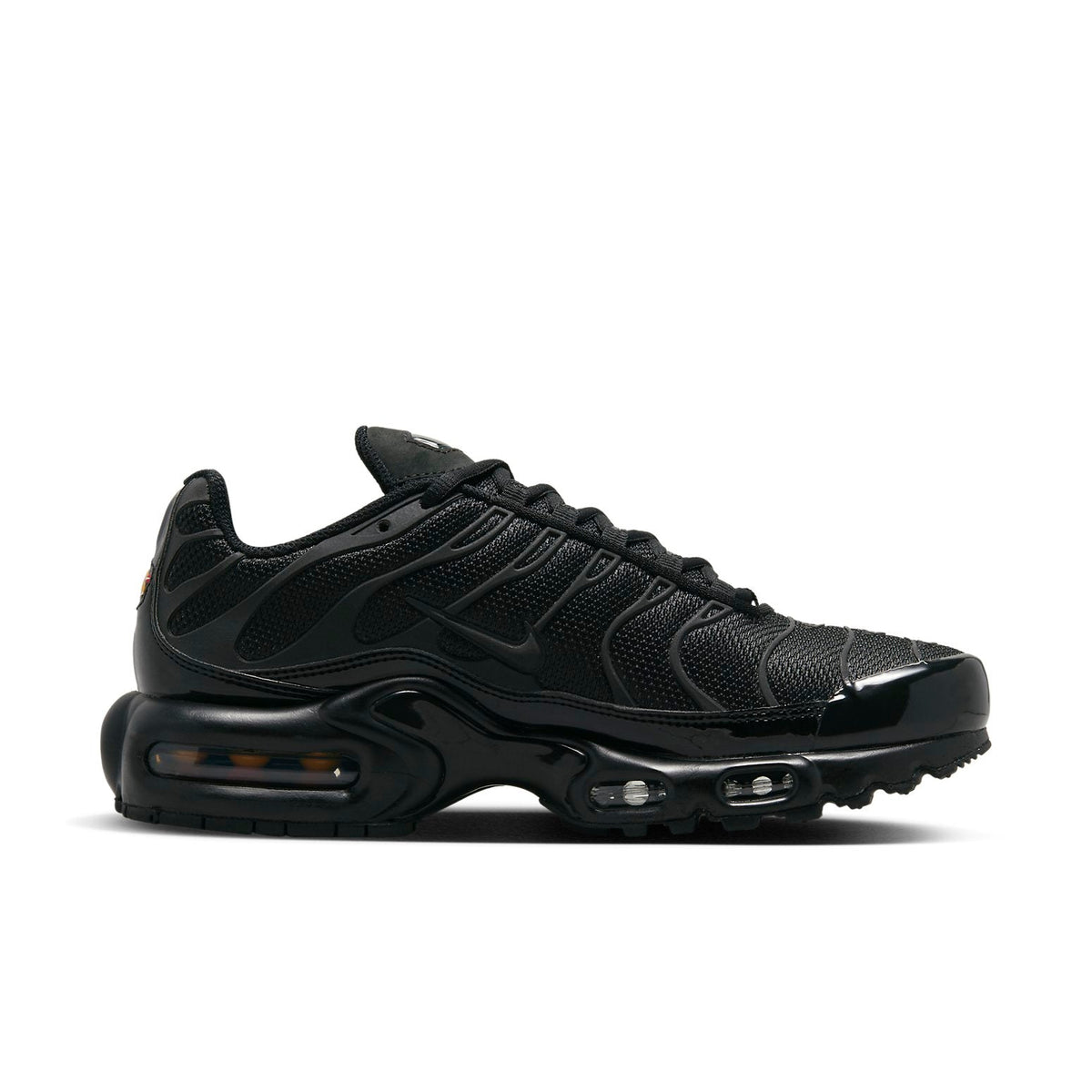 (WMNS) Nike Air Max Plus Reflective 'Triple Black' FB8479-001