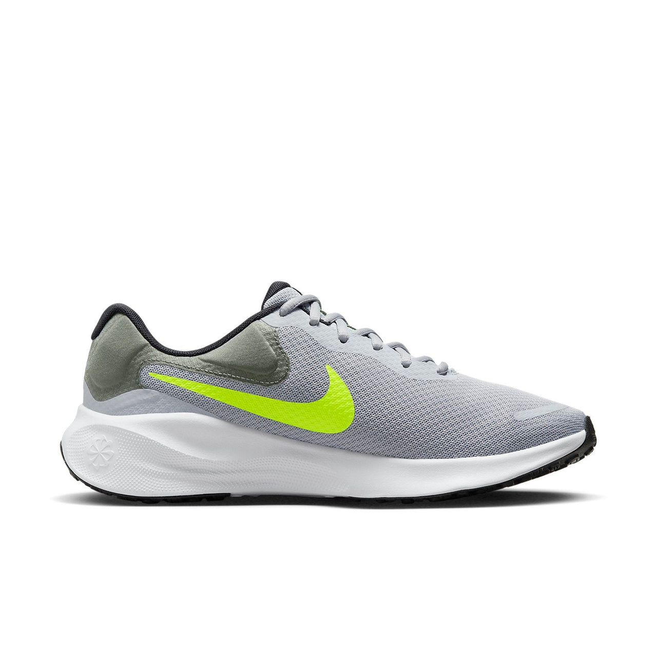 Nike Revolution 7 'Wolf Grey Volt' FB2207-002