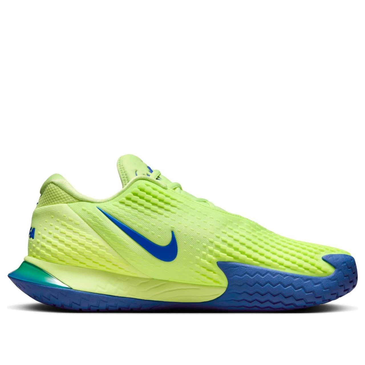 Nike Court Air Zoom Vapor Cage 4 Rafa 'Light Lemon Twist Blue' DD1579-700