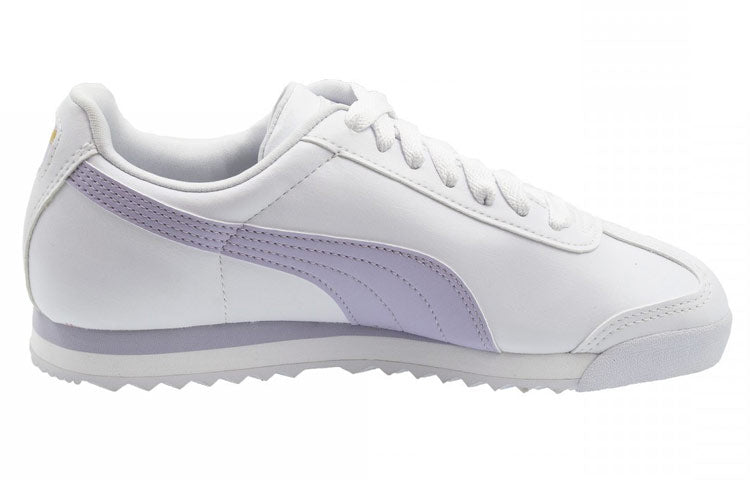 PUMA Roma Basic+ Low Top Running Shoes Purple 369571-15