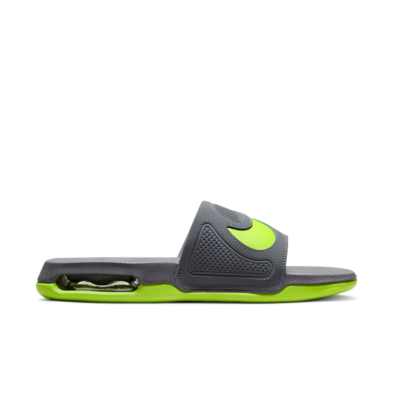 Nike Air Max Cirro Slide 'Dark Grey Volt' DC1460-003