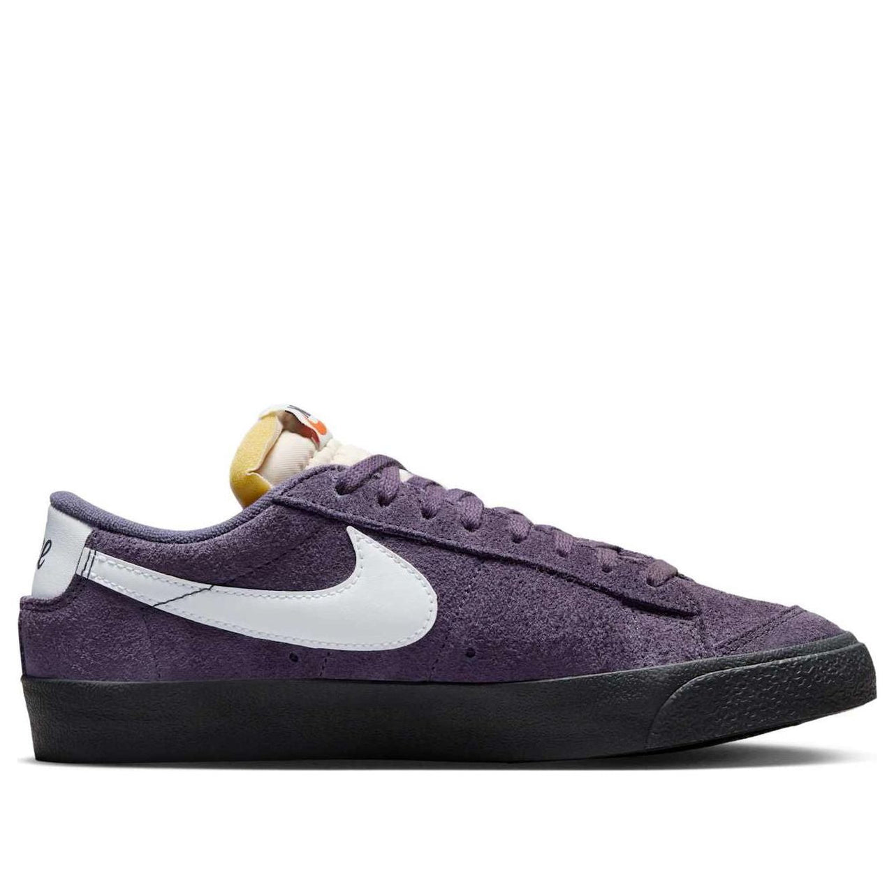 (WMNS) Nike Blazer Low '77 Vintage 'Dark Raisin' FQ8060-500