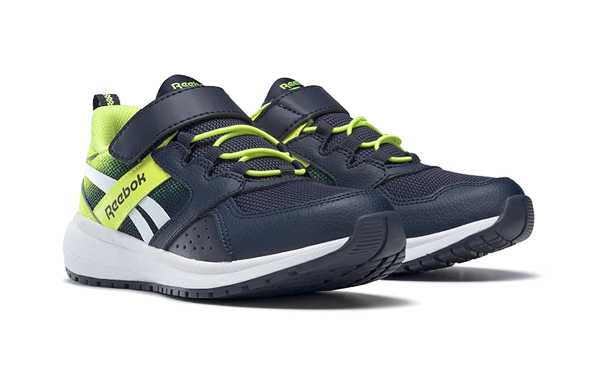 (PS) Reebok Road Supreme 2 Alt Blue/Yellow FZ2940