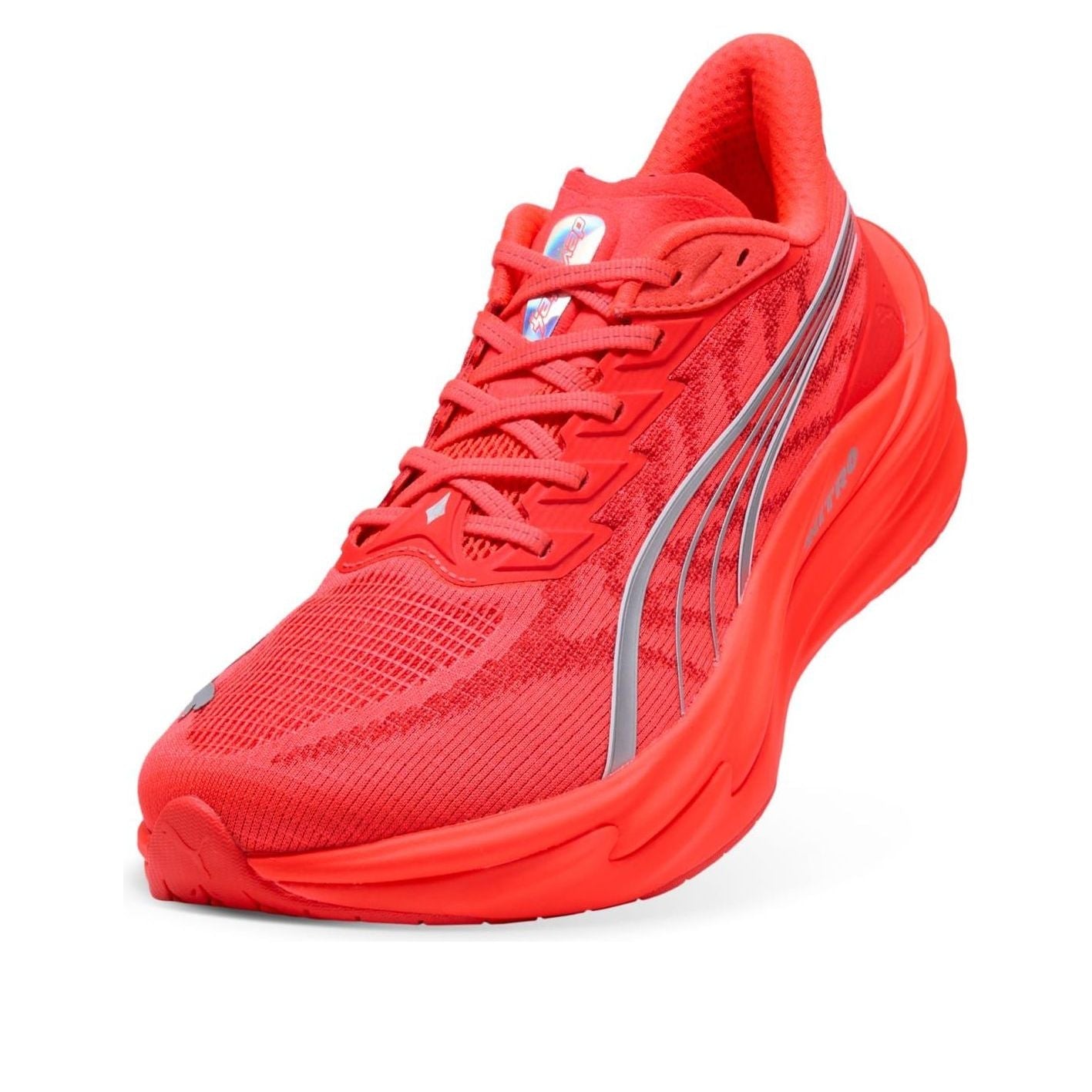 Puma Deviate Nitro 'Ultra Red' 312123-19