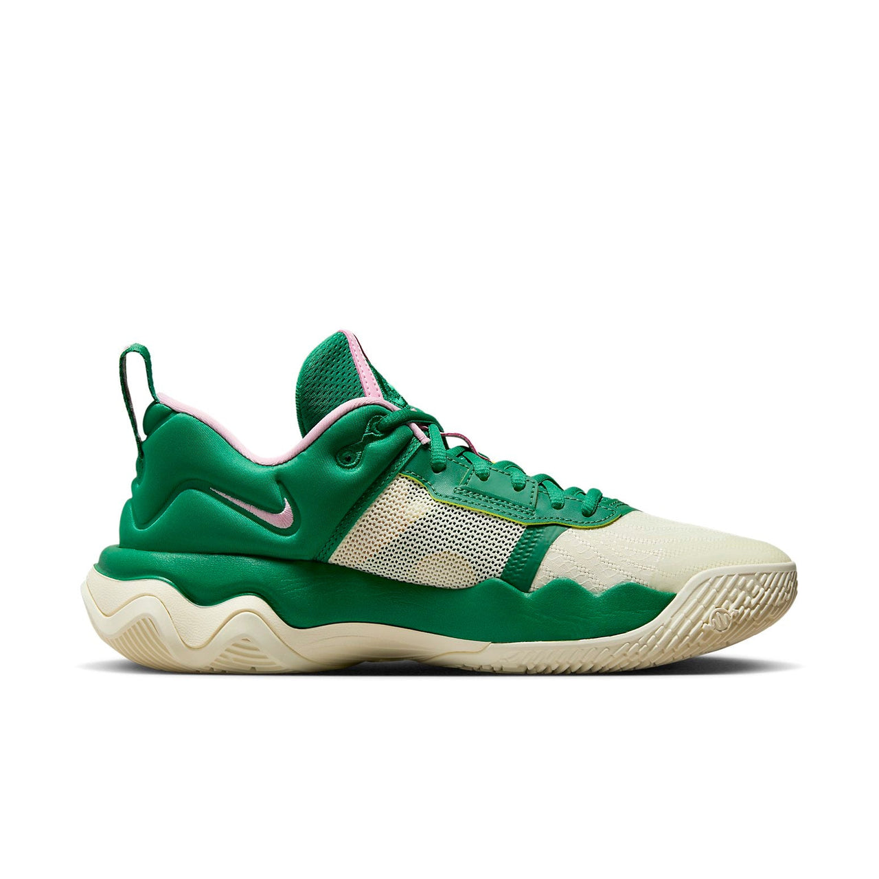 Nike Giannis Immortality 3 EP 'Green Pink' DZ7534-300