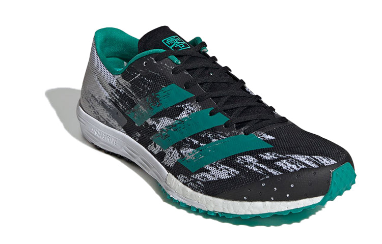 adidas Adizero Takumi Sen 6 'Black Grey Green' FX0504