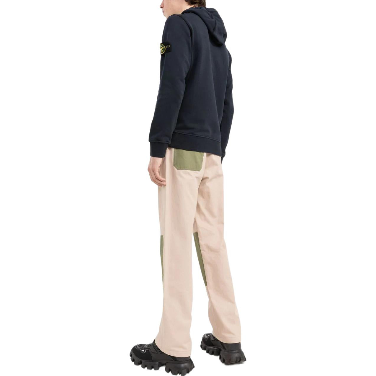 STONE ISLAND Hoodie 'Navy' 761564151-V0020