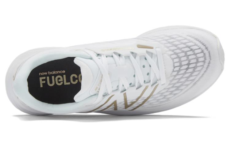 (WMNS) New Balance Prism Series Low Tops Casual White WFCPZCW2
