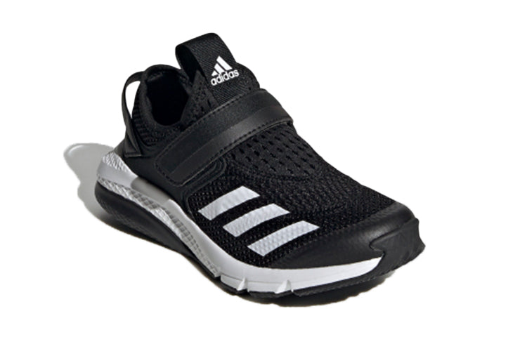 (GS) adidas ActiveFlex Summer.Rdy J 'Black White' FV3298