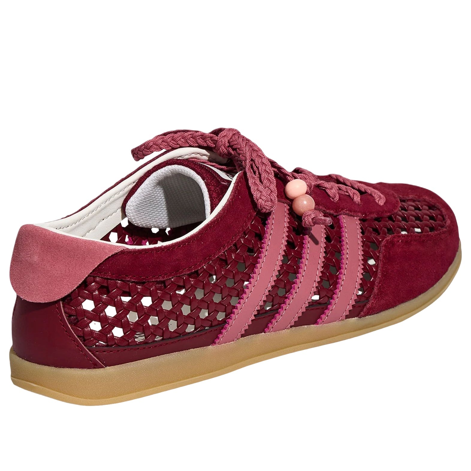 (WMNS) adidas Gazelle Lo Pro 'Red' KH6237