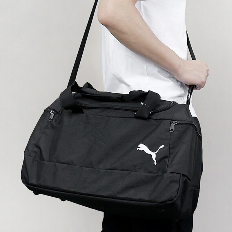 PUMA Pro Training II Small Bag 'Black White' 074896-01